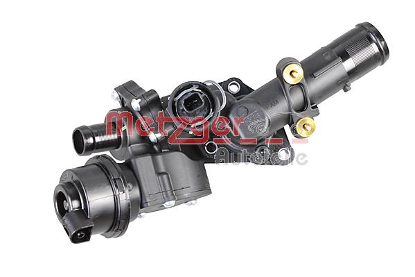 METZGER 4006438 ORIGINAL ERSATZTEIL Thermostat, Kühlmittel